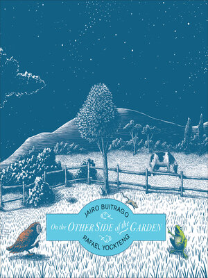 cover image of On the Other Side of the Garden